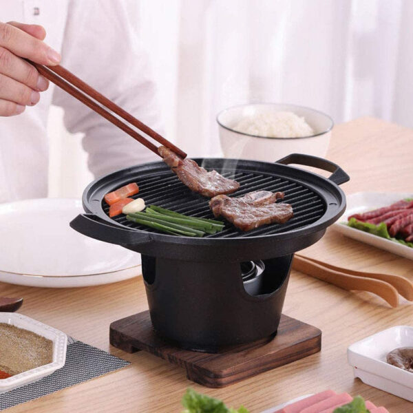 Mini Japanese Barbecue Oven Grill