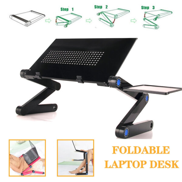 Adjustable Ergonomic Laptop Stand - Image 3