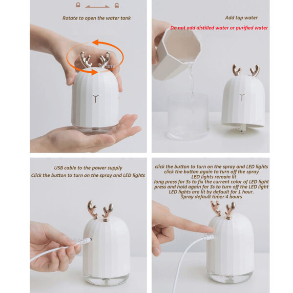 Antler Air Humidifier - Image 6