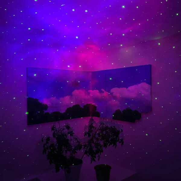 Astronaut Galaxy Projector - Image 3