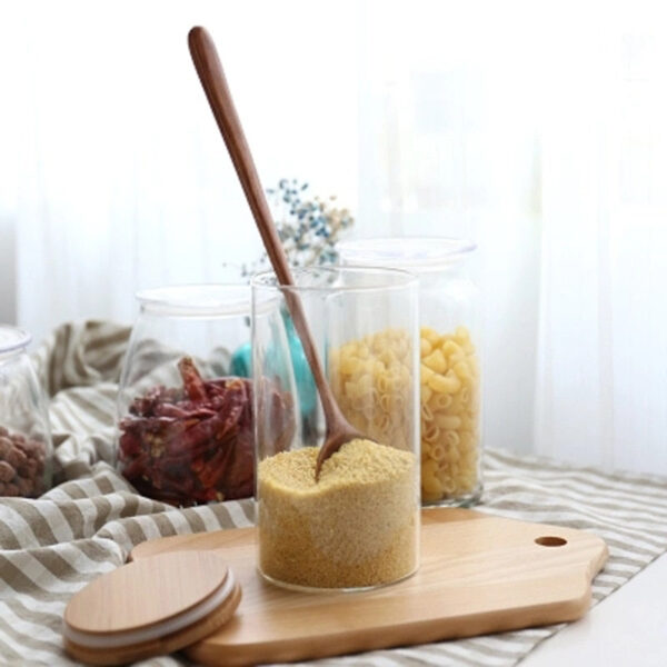 Solid Wood Spoons - Image 5
