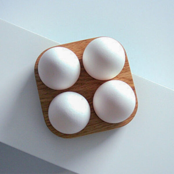 Wooden Egg Rack - Image 6