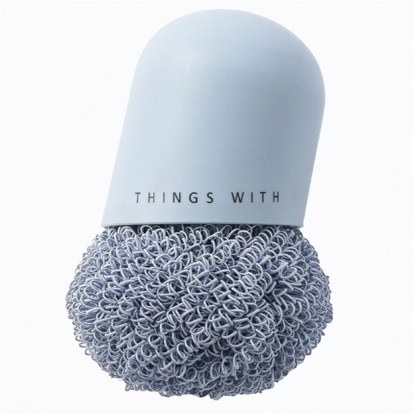 Kitchen Cleaning Brush Strong Decontamination Wash Pot Bowl Brush - Image 6