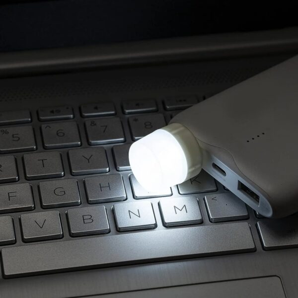 Mini USB Night Light (Set of 4) - Image 5