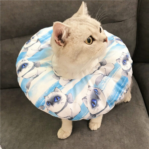 Cat Adjustable Recovery Cone - Image 4