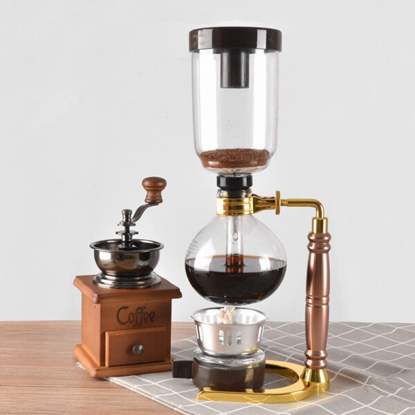 Siphon coffee maker Tea Siphon pot