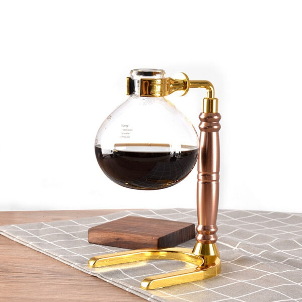 Siphon coffee maker Tea Siphon pot - Image 3