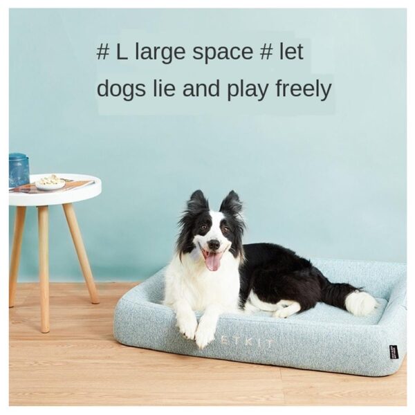 Instachew PETKIT Deep Sleep All Season Bed for Pet, Petkit - Image 7