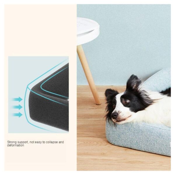 Instachew PETKIT Deep Sleep All Season Bed for Pet, Petkit - Image 5