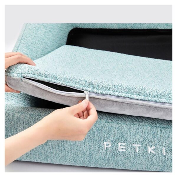 Instachew PETKIT Deep Sleep All Season Bed for Pet, Petkit - Image 4
