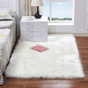 Soft Fluffy Area Rug