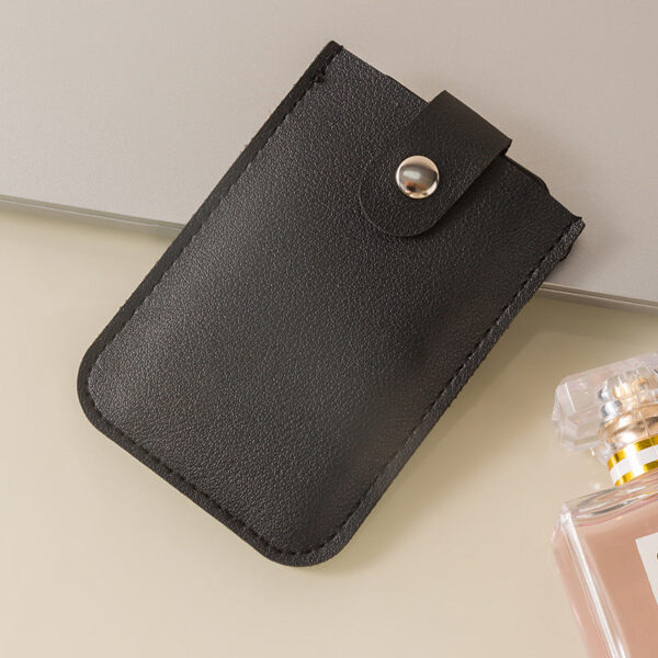 Leather Card Organizer - Image 6