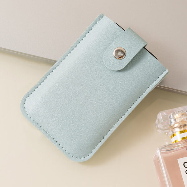 Leather Card Organizer - Image 4