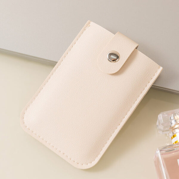 Leather Card Organizer - Image 3