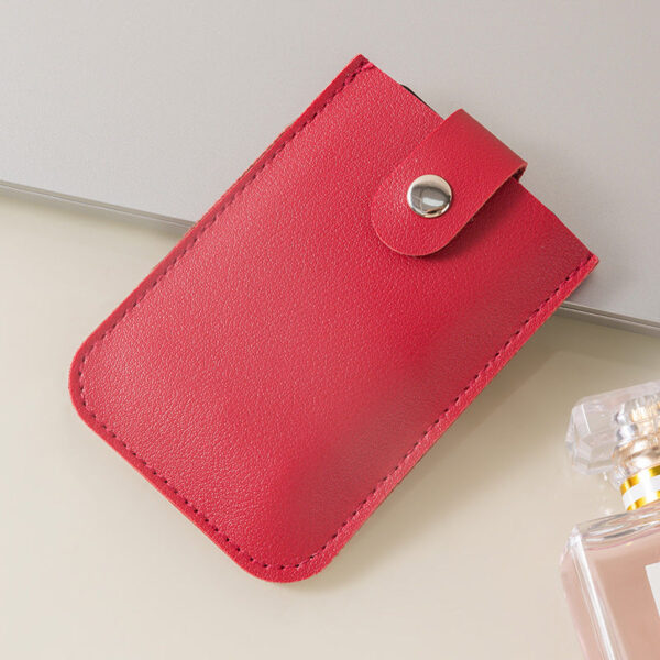 Leather Card Organizer - Image 2