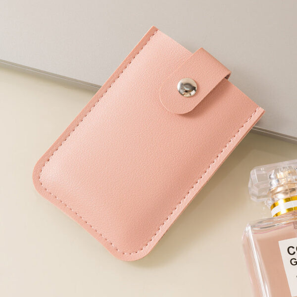 Leather Card Organizer - Image 5