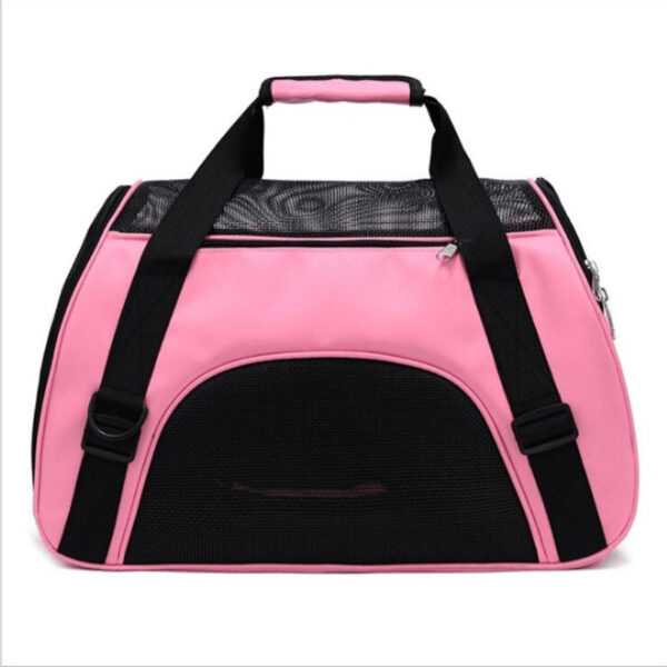 Pet Messenger Carrier Bag