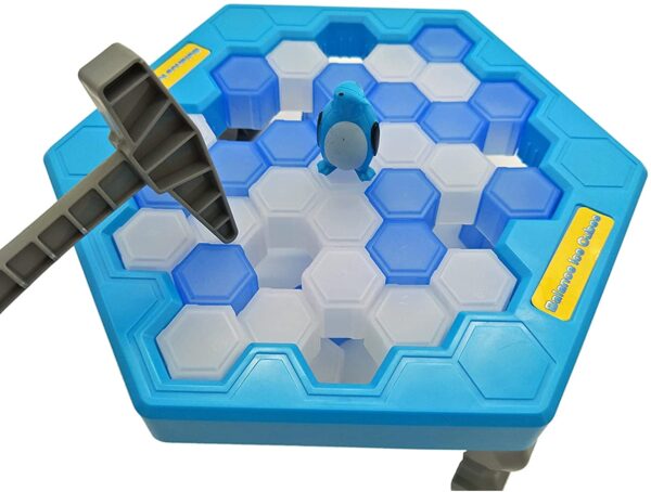 Rescue Mr. Penguin - Penguin Trap Family Game - Image 5