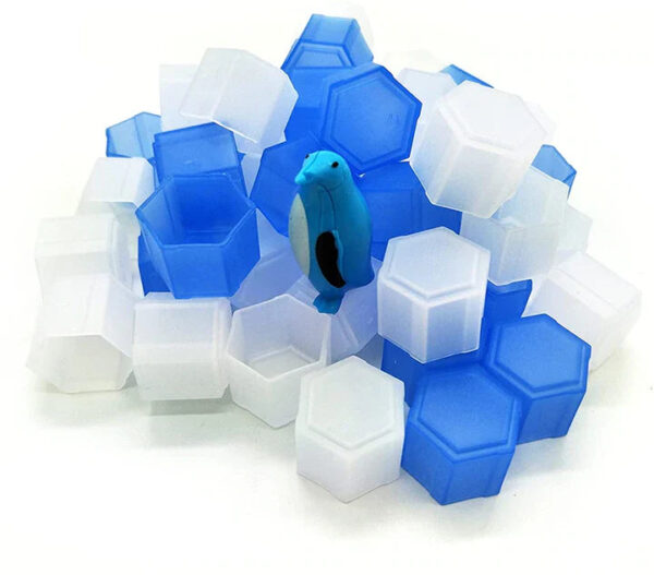 Rescue Mr. Penguin - Penguin Trap Family Game - Image 7