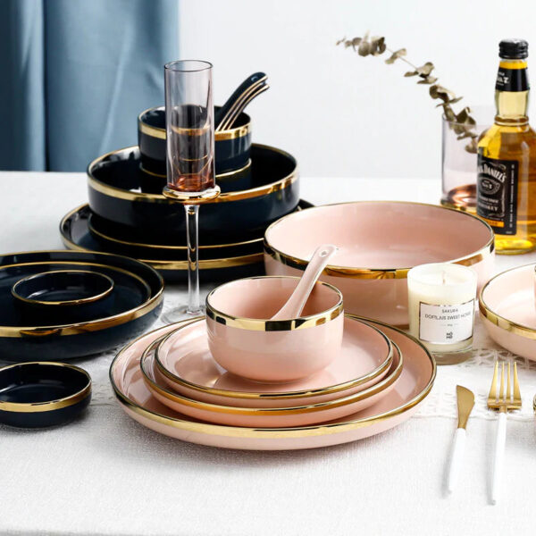 Ceramic Dinnerware Set - Image 20