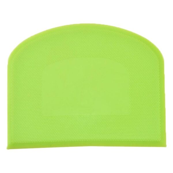 Plastic Cake Cream Spatula Dough Knife Cutter Butter Batter Scraper - Image 6