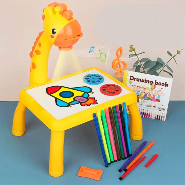 Pictorio™ Projector Drawing Table - Image 2