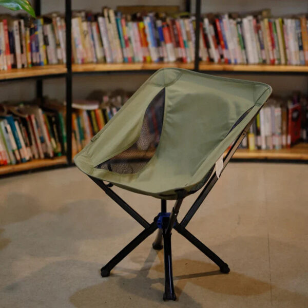 Qylara™ Portable Folding Chair - Image 8