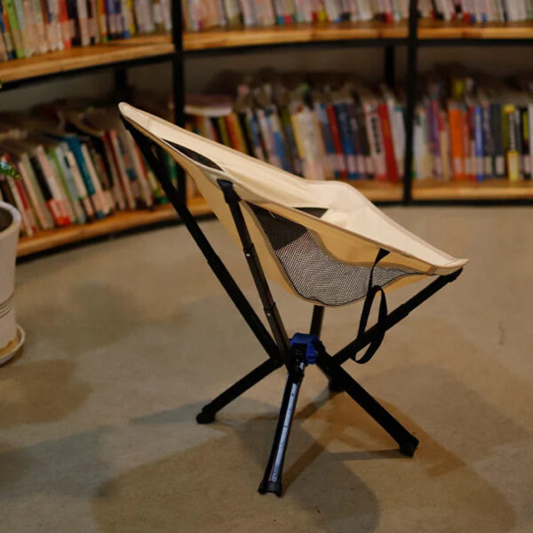 Qylara™ Portable Folding Chair - Image 9