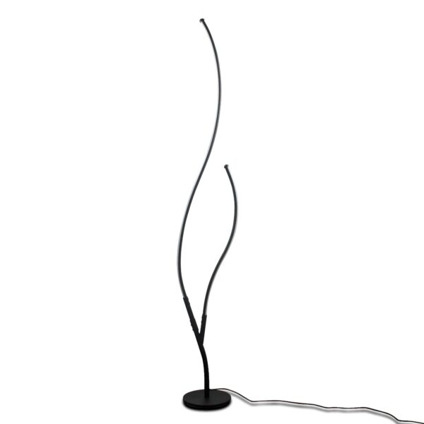 RGB Ripple Floor Lamp - Image 10