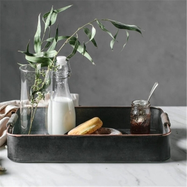 Antique Style Serving Tray