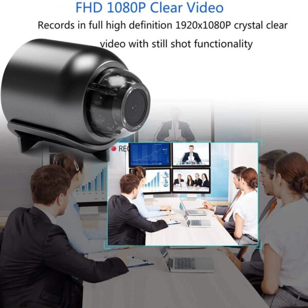 Mini WIFI Camera 1080P HD - Image 4