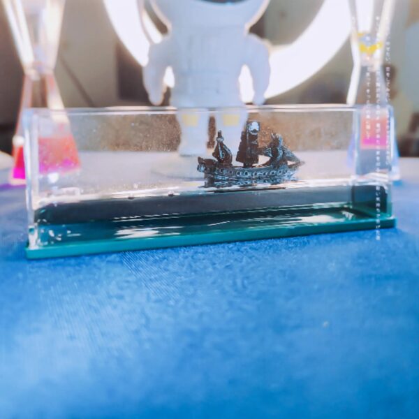 Unsinkable Cruise Ship Ornament - Image 4