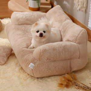 CozyPaws Pet Sofa