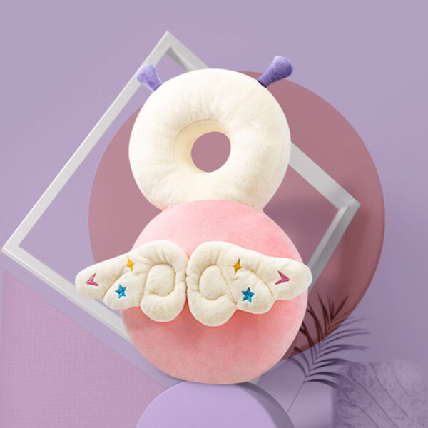Baby Head Protector Backpack Pillow For Kids - Image 8