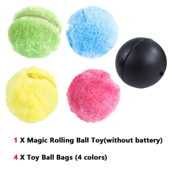 Active Magic Rolling Ball - Image 3