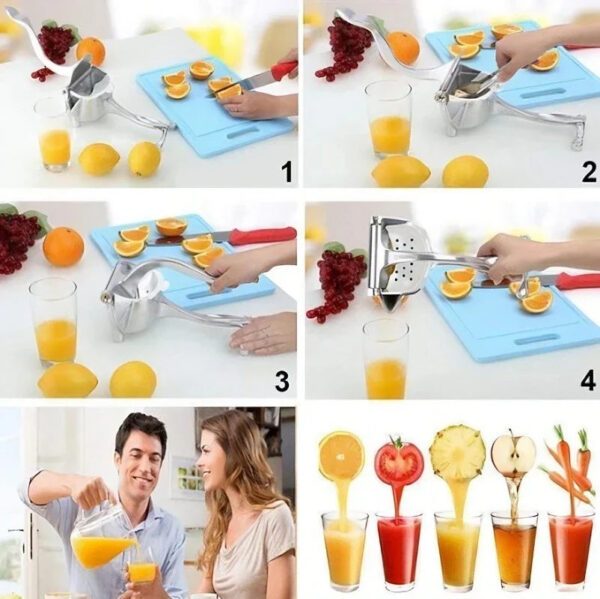 Handy Juice Squeezer - Image 2