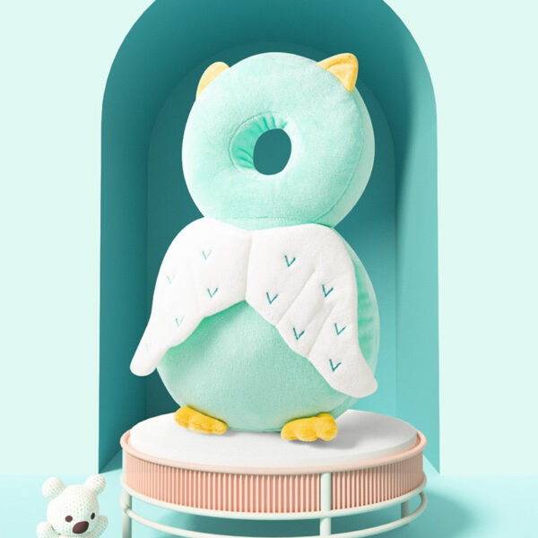 Baby Head Protector Backpack Pillow For Kids - Image 14