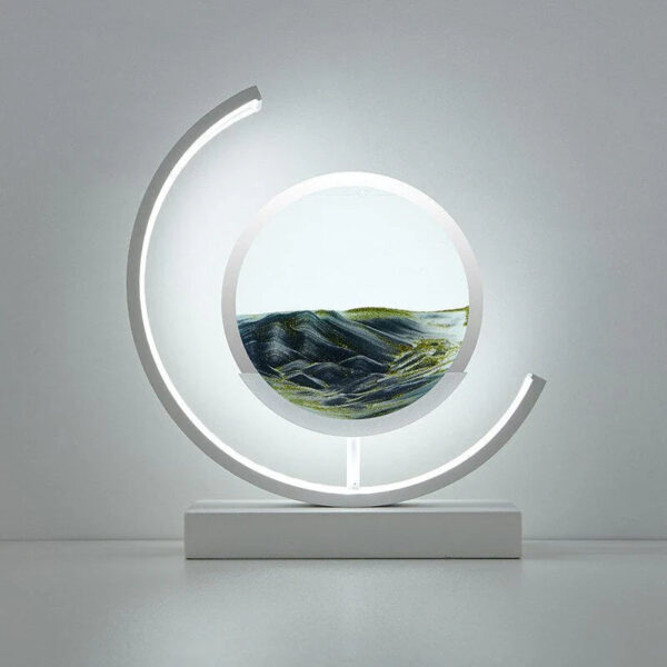 LuxLight™ | Quicksand Table Lamp - Image 6