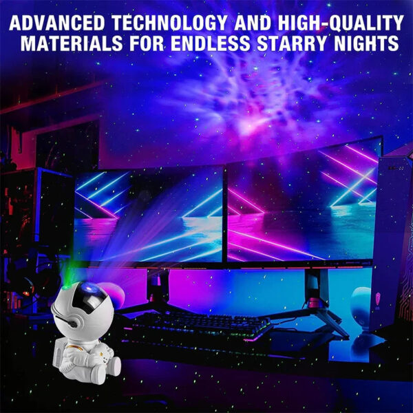 Astronaut Galaxy Projector - Image 9
