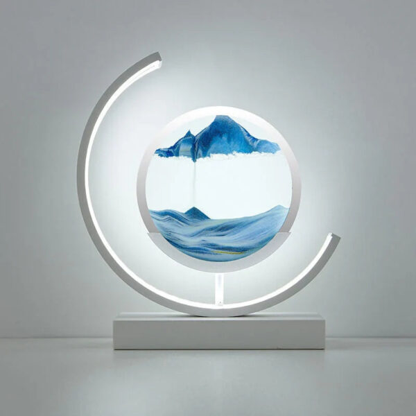 LuxLight™ | Quicksand Table Lamp - Image 5