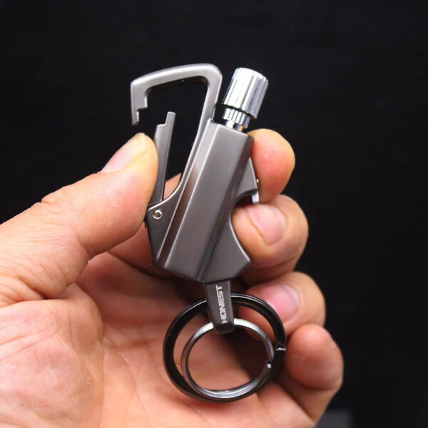 VigoClave™ 3-in-1 Keychain Lighter - Image 10