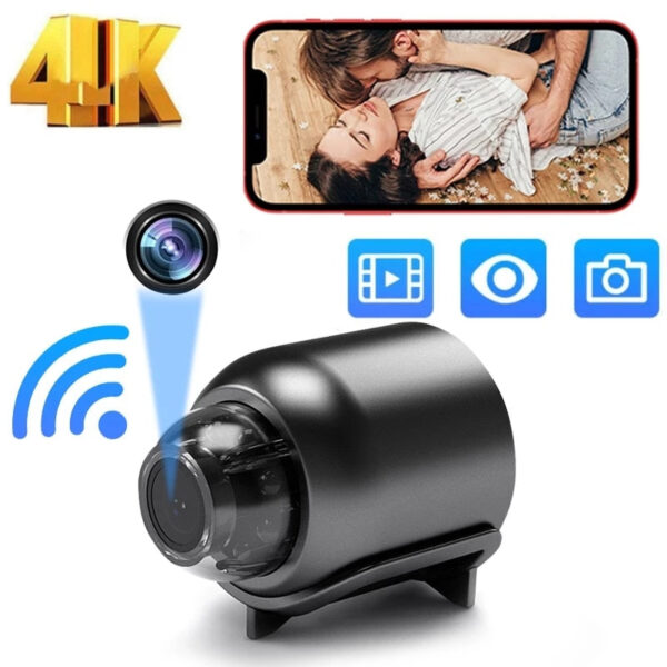 Mini WIFI Camera 1080P HD