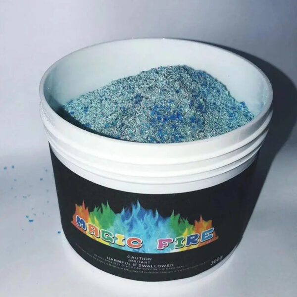 Magic Fire - Color Changing Flame Powder 150G - Image 7