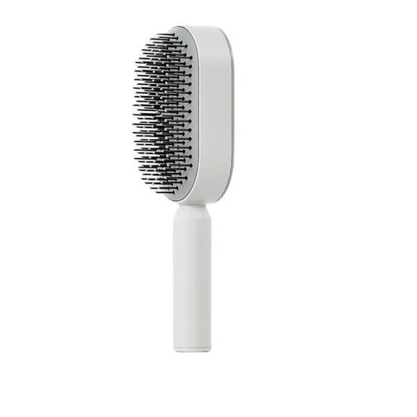 Self Cleaning Hair Brush - Image 3