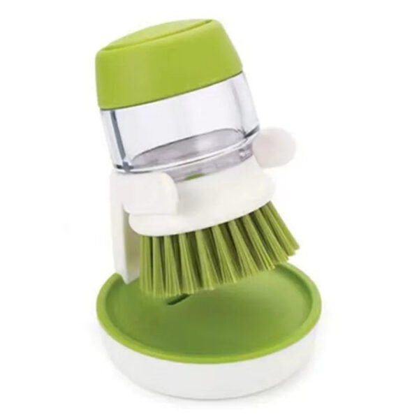 Multifunctional Pressing Cleaning Brush - Image 18