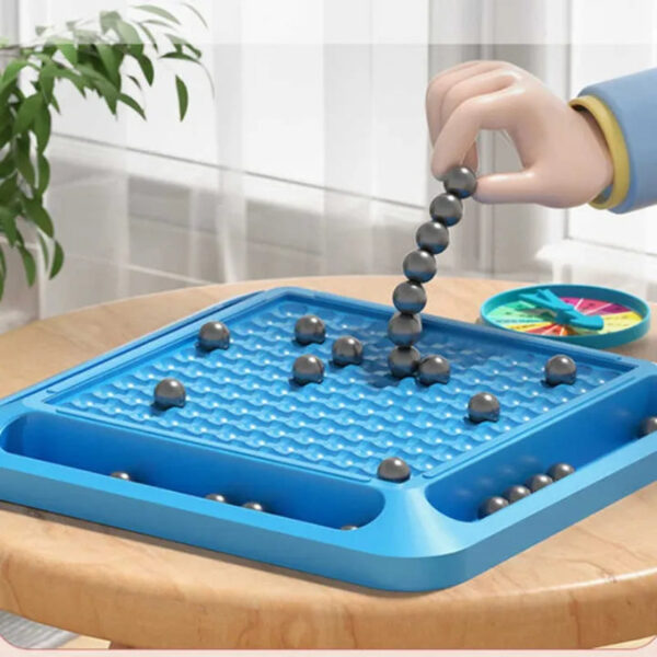 Magnetic Chess Set Board Game - Image 4