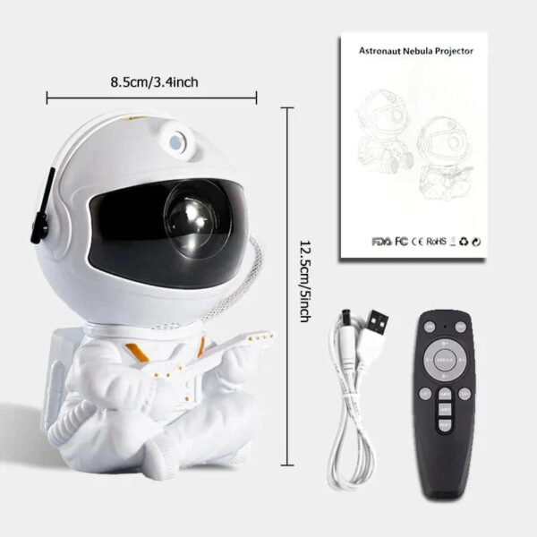 Astronaut Galaxy Projector - Image 11