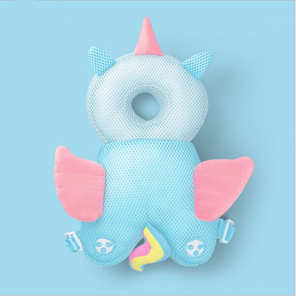 Baby Head Protector Backpack Pillow For Kids - Image 12