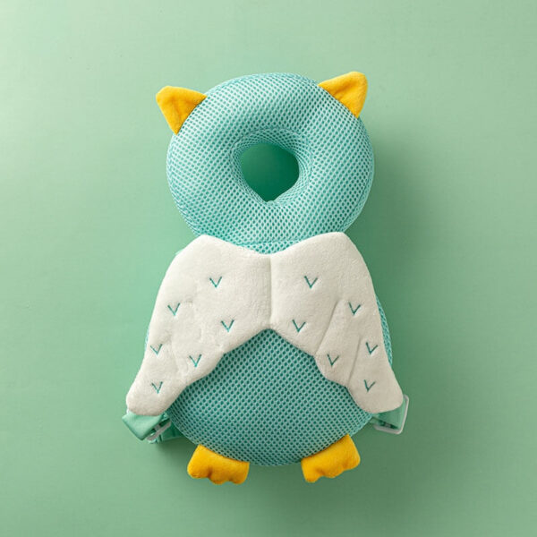 Baby Head Protector Backpack Pillow For Kids - Image 11