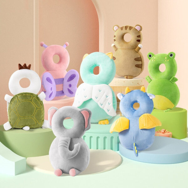 Baby Head Protector Backpack Pillow For Kids